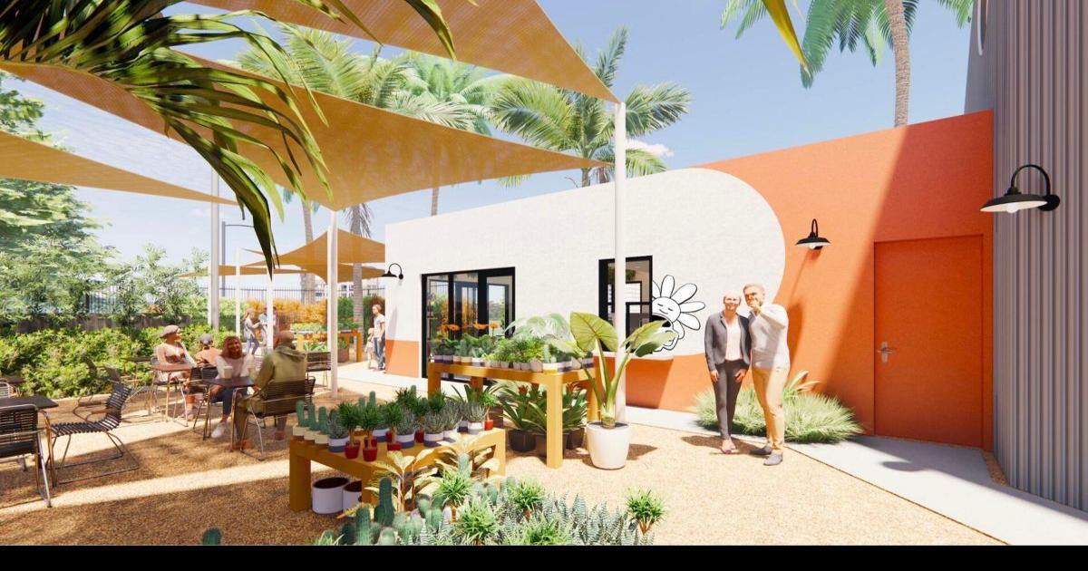 A place in Eagle Rock for coffee, pastry and plants Eagle Rock News