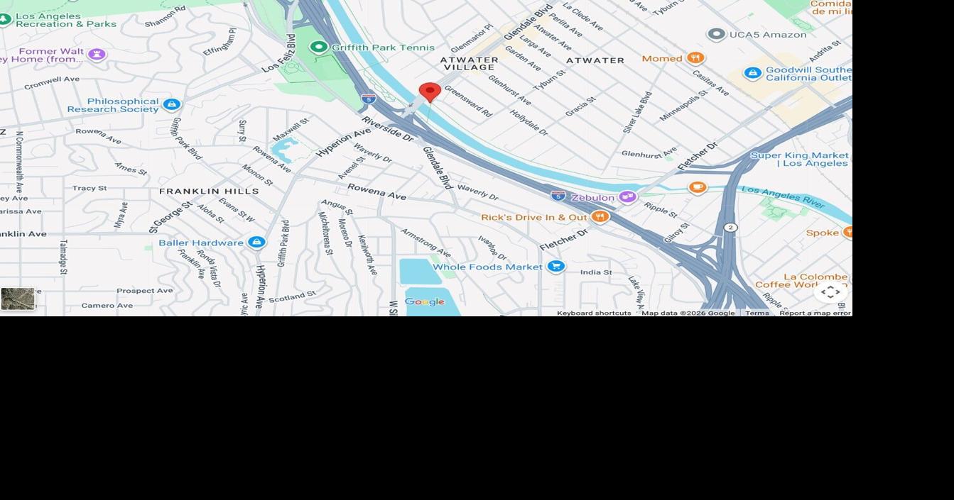 Body found under Atwater Village bridge By Jesús Sanchez Apr 26, 2026 21 mins ago