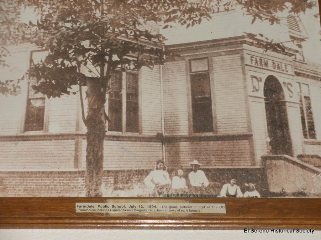 Farmdale Schoolhouse brings history to life in El Sereno | El Sereno News |  theeastsiderla.com