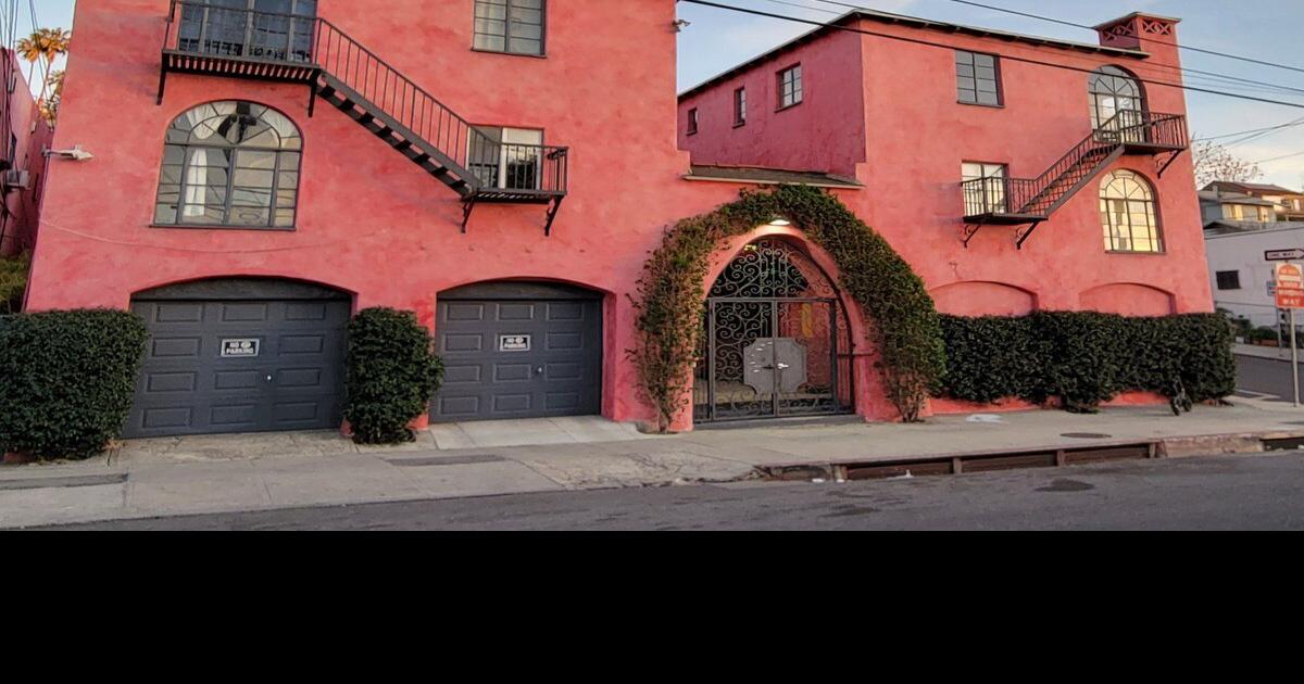 The chance has passed to own shares in Echo Park real estate Echo