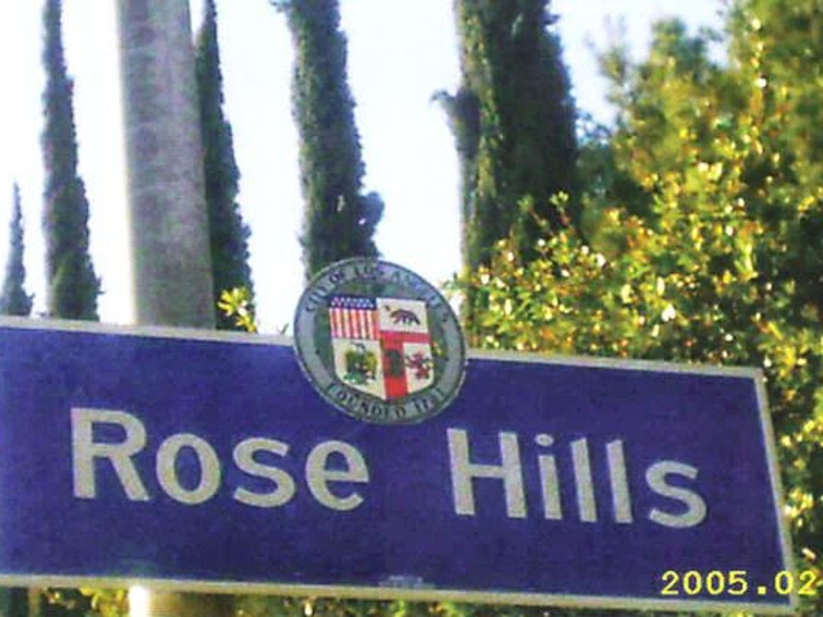 Do You Live In El Sereno Or Rose Hills The City Council May Soon Decide The Answer Government And Politics Theeastsiderla Com