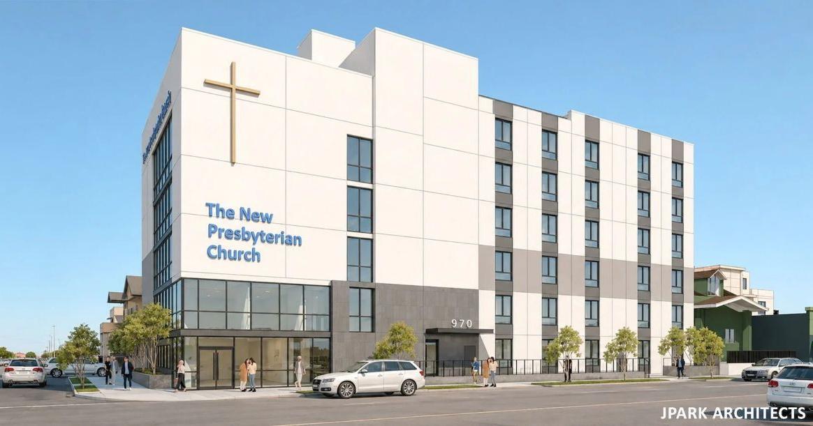 The apartments to rise on top of an East Hollywood church Sep 11, 2026 3 mins ago