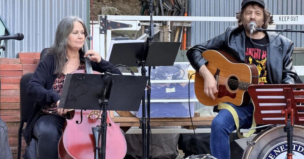 Lummis Day Festival spotlights local music scene in scaled-back return