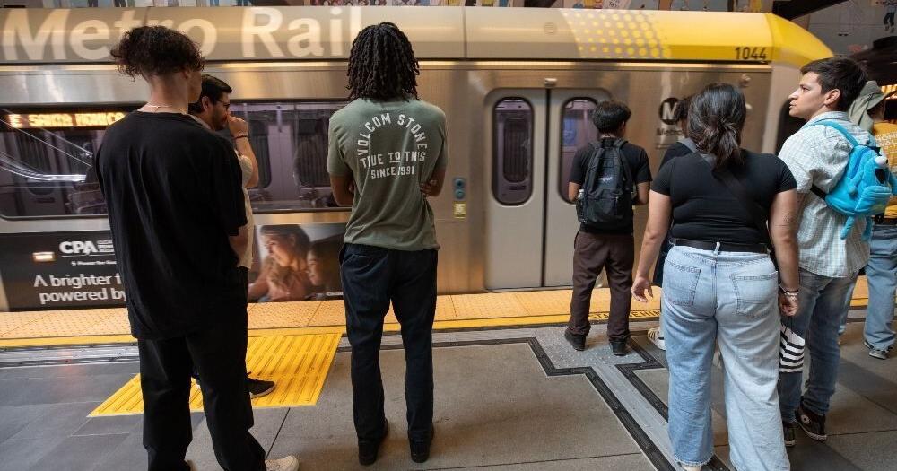 Free Metro rides to NASCAR Clash at the Coliseum Feb. 4 | City News ...