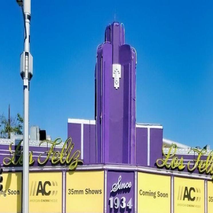 Los Feliz 3 movie theater reopens, with American Cinematheque picking the  films | Los Feliz News | theeastsiderla.com