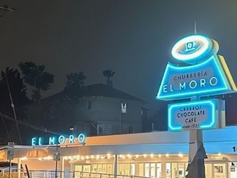 Ringing in 2026 | El Moro in Echo Park | Best restaurants | Eastsider on  the Go | theeastsiderla.com