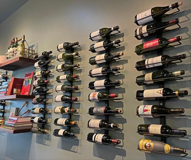 Wife and the Somm A Glassell Park wine bar and restaurant Glassell