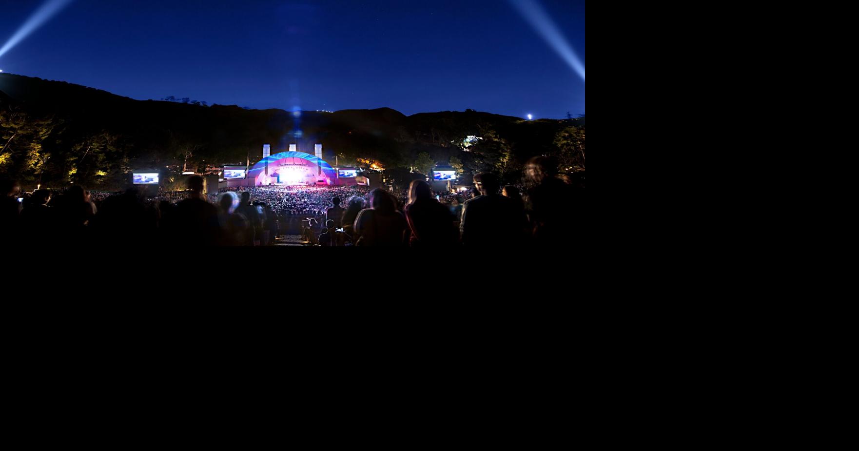 LA Phil unveils program for 'We Love LA' concert at Hollywood Bowl ...