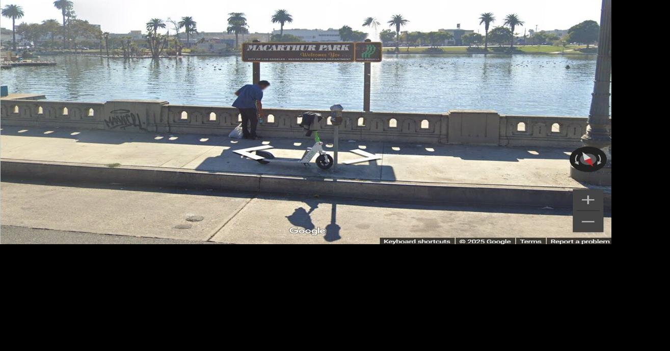 LAPD and U.S. drug agents target drug dealing in MacArthur Park