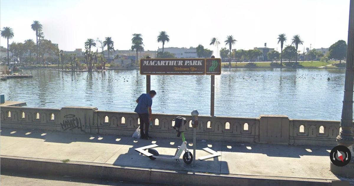 LAPD and U.S. drug agents target drug dealing in MacArthur Park