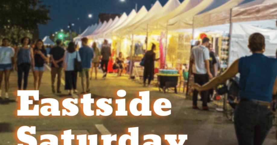 Boyle Heights Community Market, movie at the Autry and more weekend events!