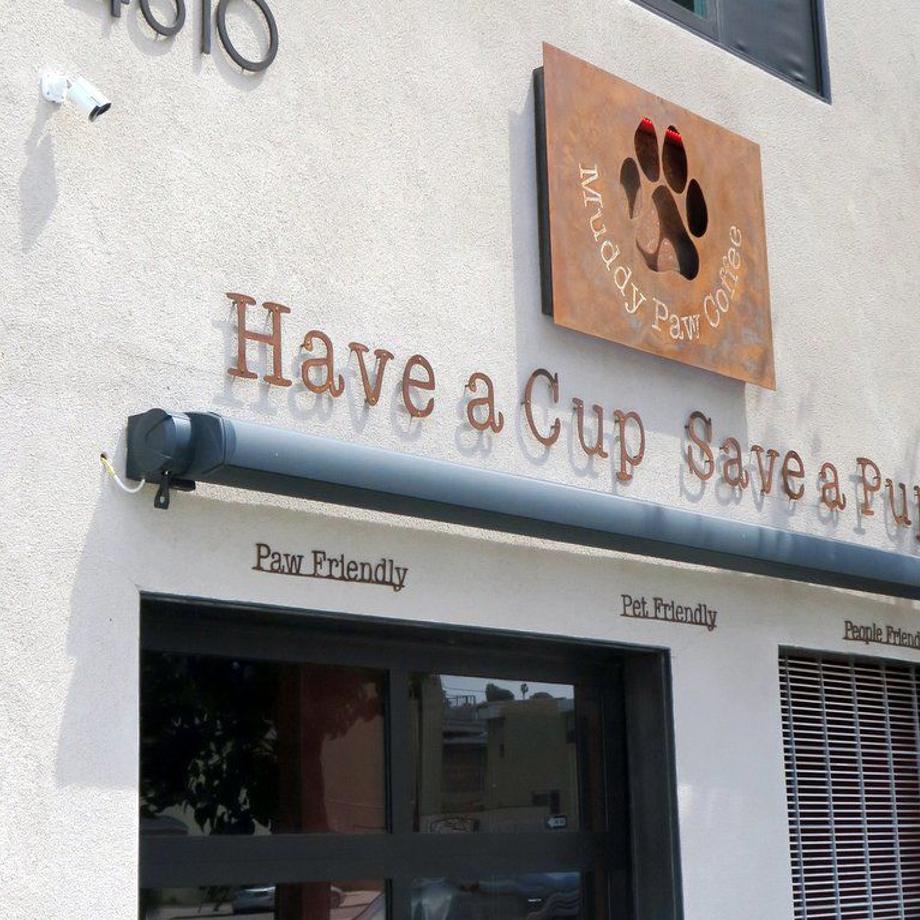 A People And Paw Friendly Cafe Opens In Eagle Rock Eagle Rock News Theeastsiderla Com