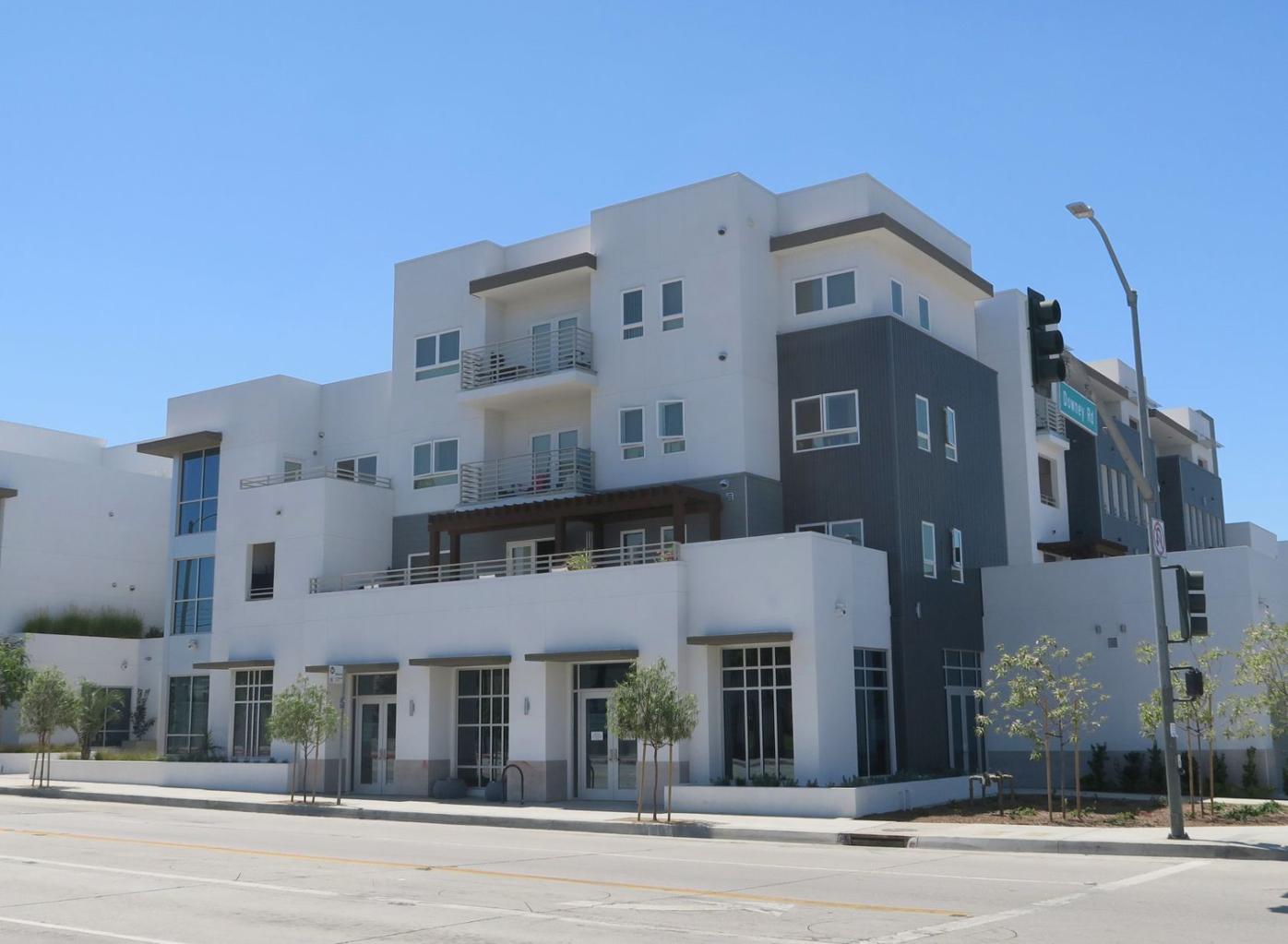Hundreds Of Affordable Housing Units Under Development In East Los Angeles East La News Theeastsiderlacom