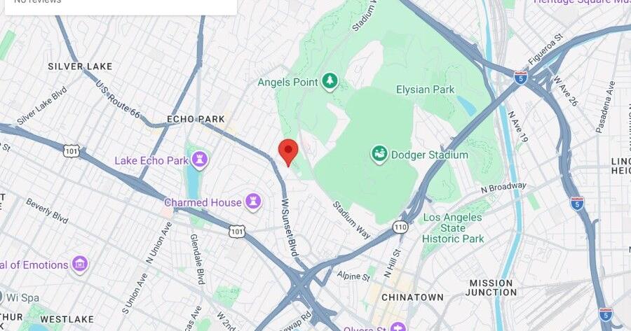 Body found in Elysian Park