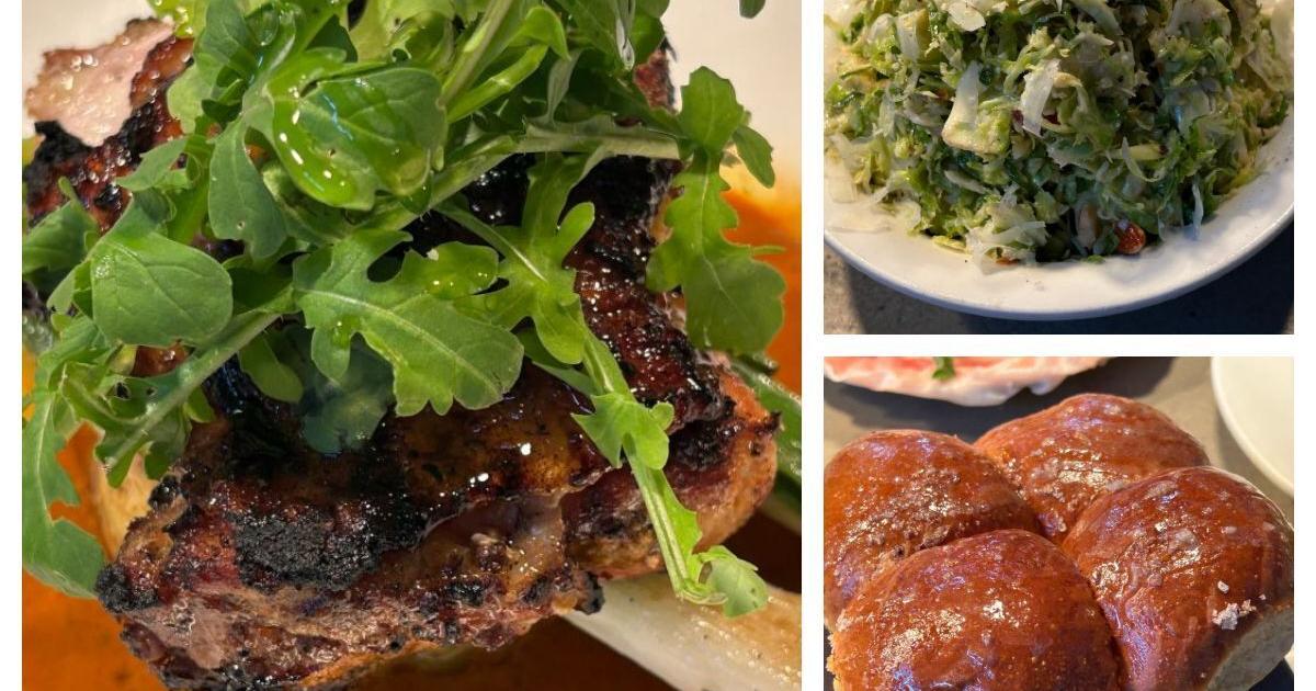 Big Appetite, Bigger Italian Flavors