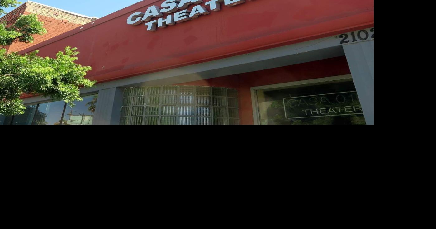 The show must go on sort of at Eastside theaters Eastsider on