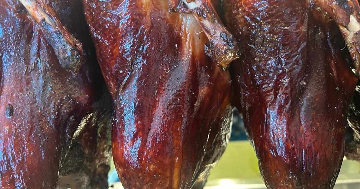 Review Roasted Duck by Pa Ord is East Hollywood's temple of crispy duck Jul 2, 2026 2 mins ago