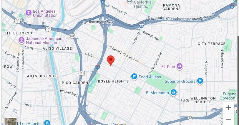 Man killed in Boyle Heights crash identified | Boyle Heights News ...