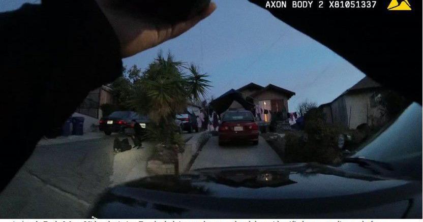 Parents of man fatally shot by LAPD in El Sereno file wrongful death ...