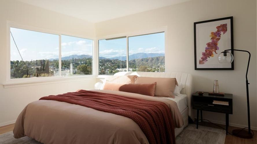 First Time on the Market in 70 Years—An Eagle Rock home with sweeping ...