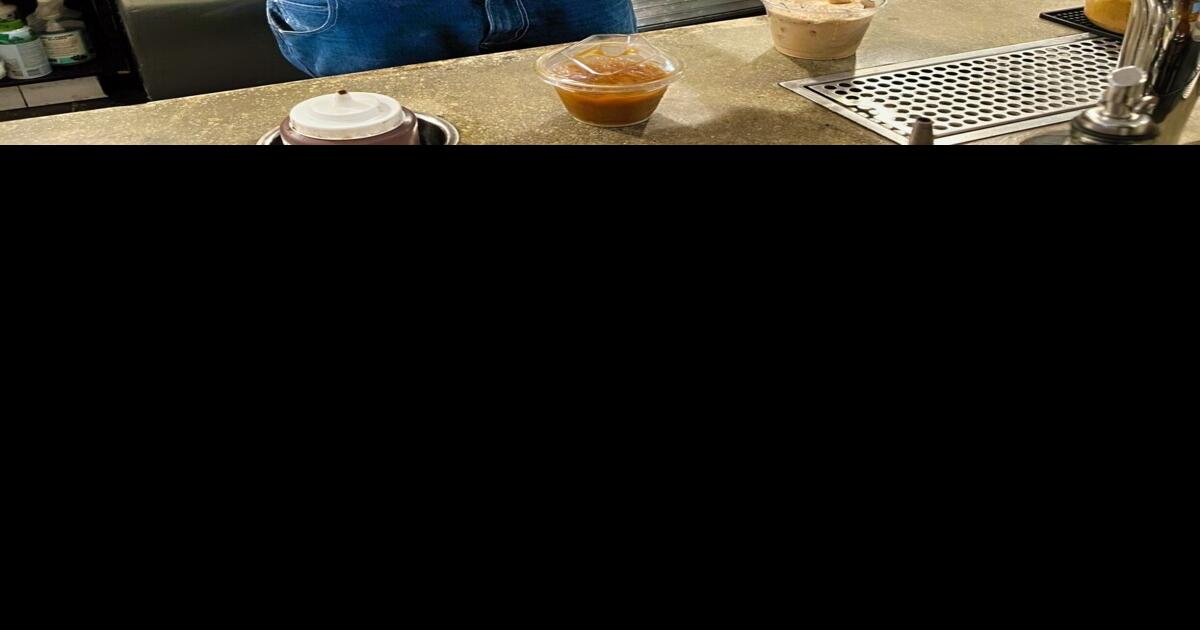 Best Turmeric Latte in Eagle Rock/Silver Lake Muddy Paw Eagle Rock News