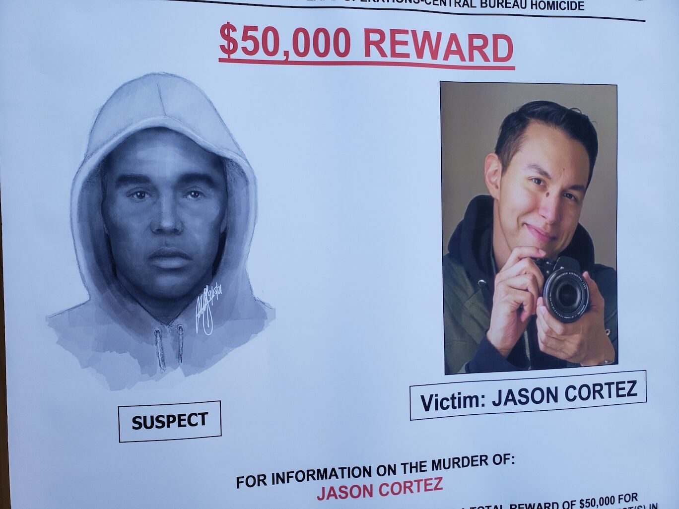 Family and police plead for help in murder of Debs Park hiker | Montecito  Heights News | theeastsiderla.com