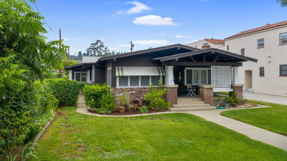 Craftsman Duplex / Triplex For Sale in El Sereno / South ...