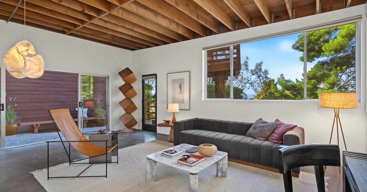 Own a Frank Gehry Home in an A-Rated Public School System