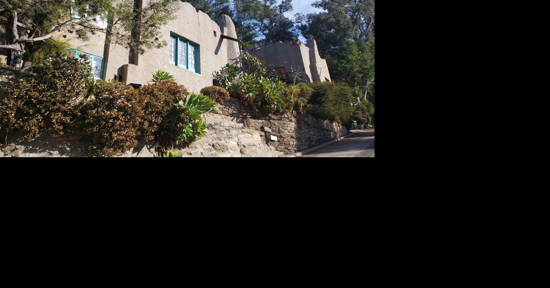 A Hopi Village in Echo Park? to the PuebloRevival style