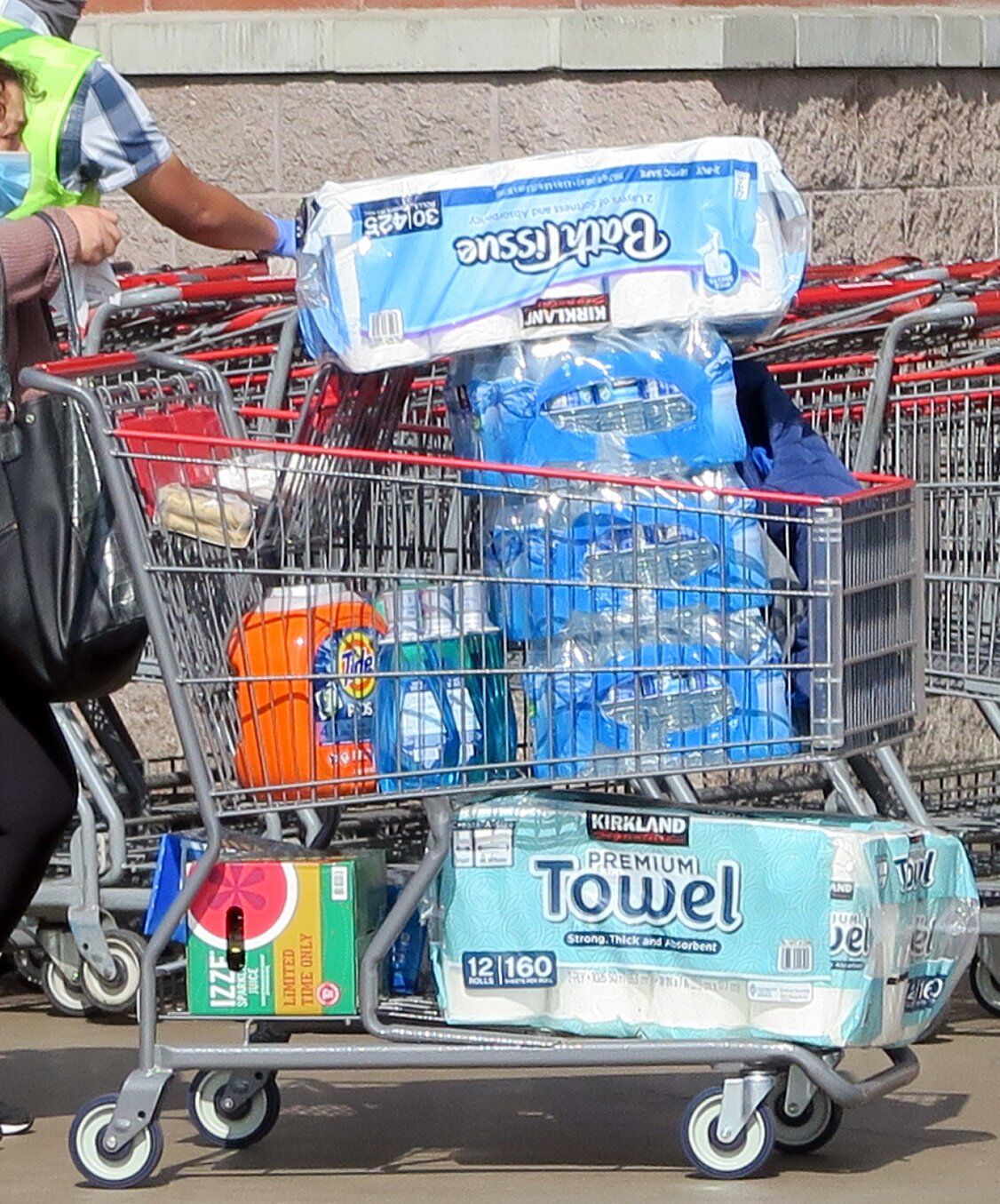 Stocking Up At The Atwater Village Costco Theeastsiderla Com