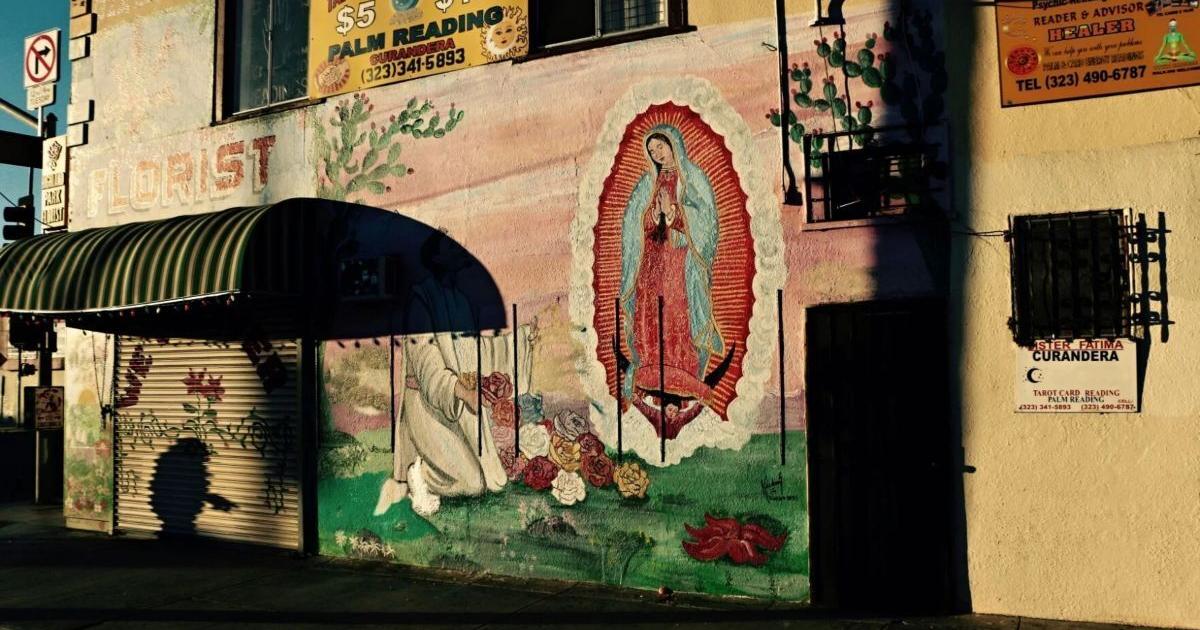 New book celebrates the Virgin of Guadalupe across Los Angeles By Brenda Rees Jul 24, 2026 9 mins ago