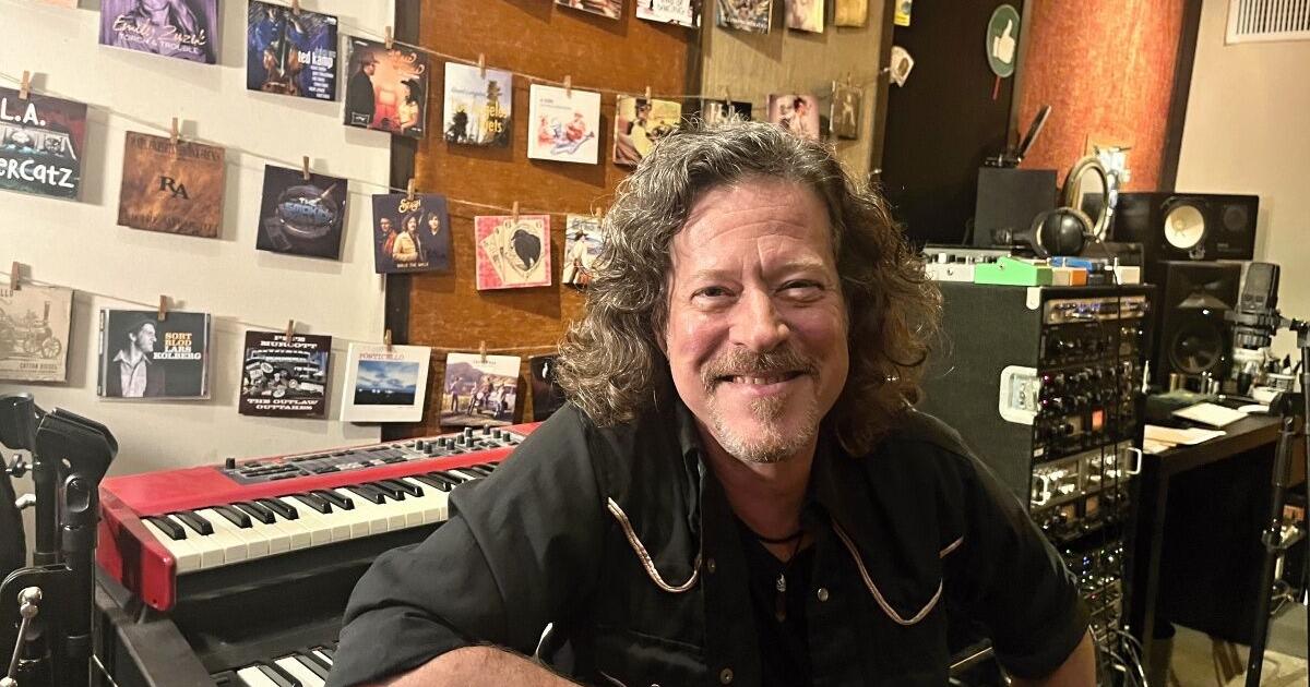 Highland Park musician completes his 50-state tour