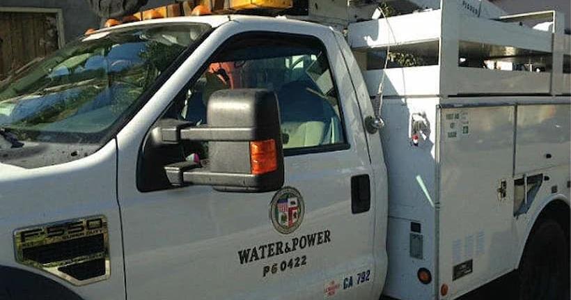 Power outages hit Echo Park