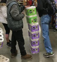 Panic Shopping At Food 4 Less Highland Park Theeastsiderla Com