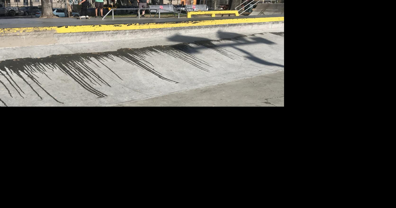 Atwater Village skatepark vandalized Atwater Village News