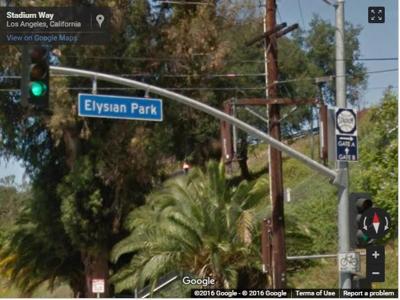 Councilman Wants To Rename Elysian Park Avenue In Honor Of Vin Scully Scenes And Sightings Theeastsiderla Com They are leaders, writers, artists if you have a story to tell to the disability community, then we want to hear it! rename elysian park avenue