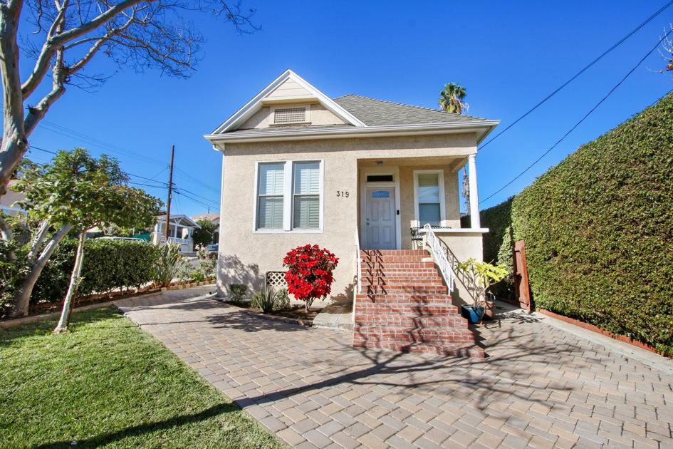 Remodeled character home in Boyle Heights Calendar
