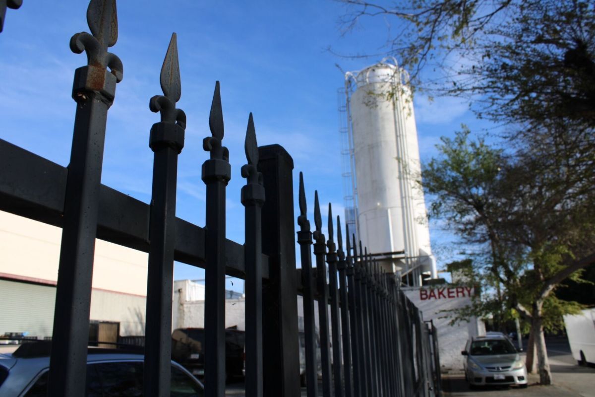 Frisco Bakery in Cypress Park was part of LA breadbasket | Cypress Park  News | theeastsiderla.com