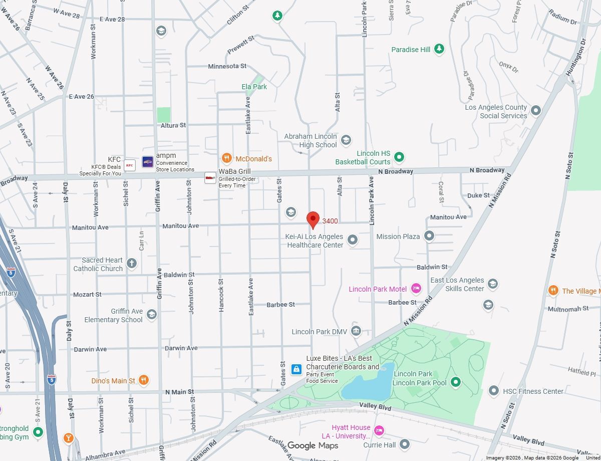 Guns and narcotics division serves warrant in Lincoln Heights | Lincoln  Heights News | theeastsiderla.com