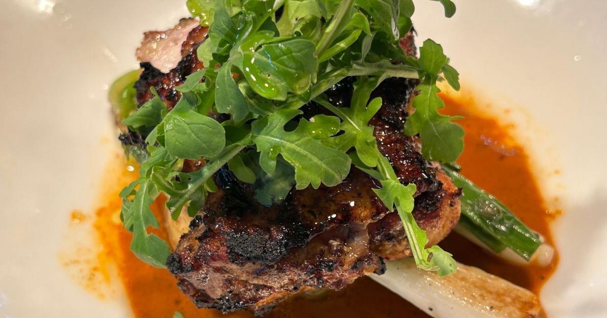 Review Hippo serves bold Italian fare in Highland Park Sep 10, 2026 9 mins ago