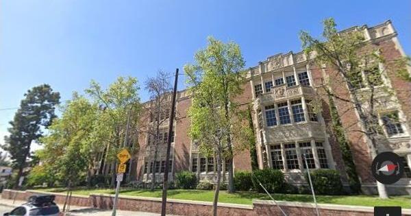 Marshall High in Los Feliz reopened after brief lockdown | Los Feliz ...