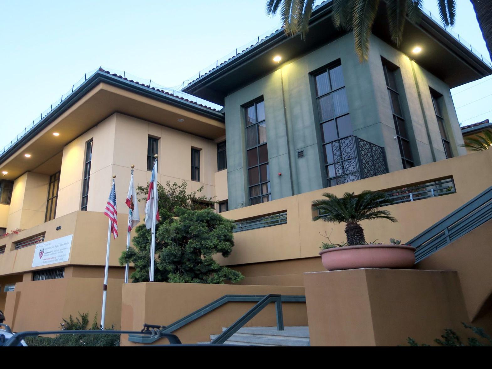 Echo Park Church Center May Serve As Temporary Homeless Shelter