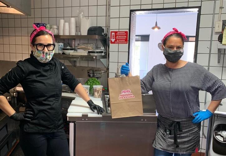 Who would open a restaurant during a pandemic? These people did ...