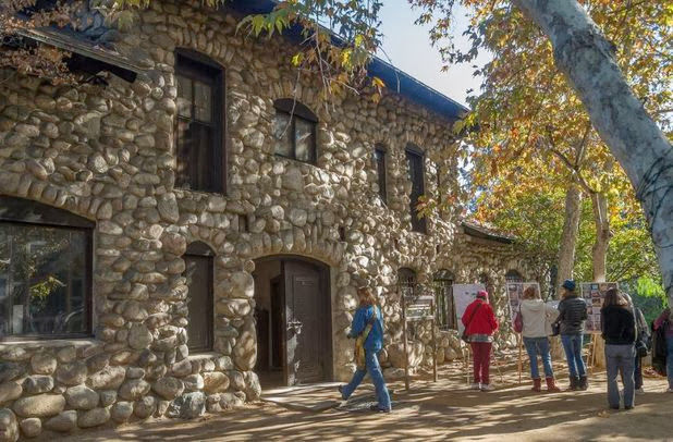 Occidental College interested in taking over Highland Park’s historic Lummis Home [updated]