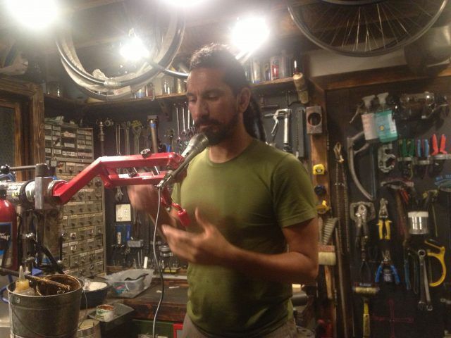 zen and the art of bicycle maintenance