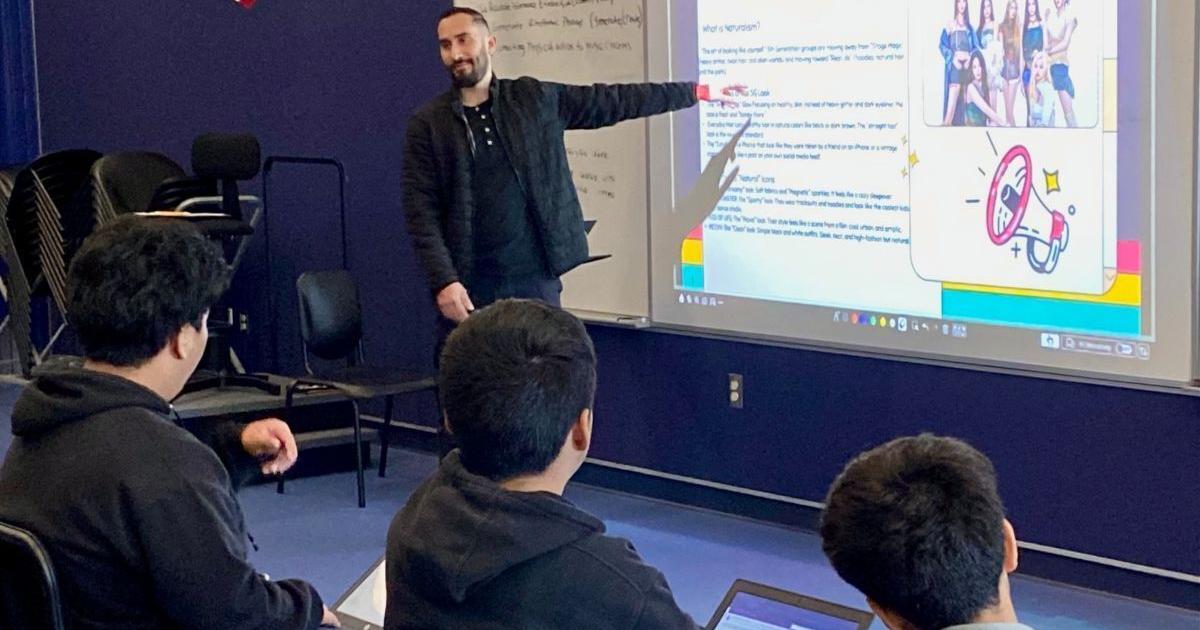 How K-pop is becoming a classroom subject in East L.A.