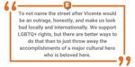Vicente Fernández quote box