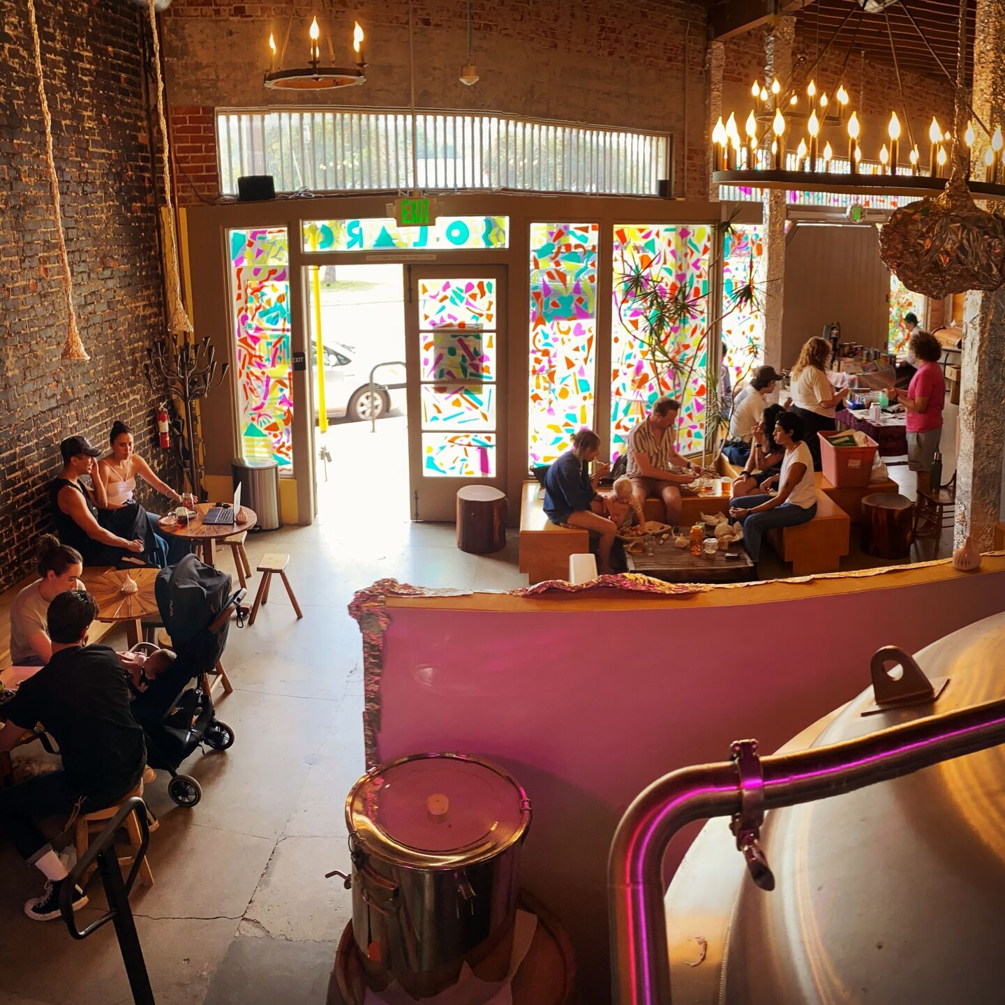 Solarc Brewery: Community, Crafts & Unique Brews in LA | Glassell Park News  | theeastsiderla.com