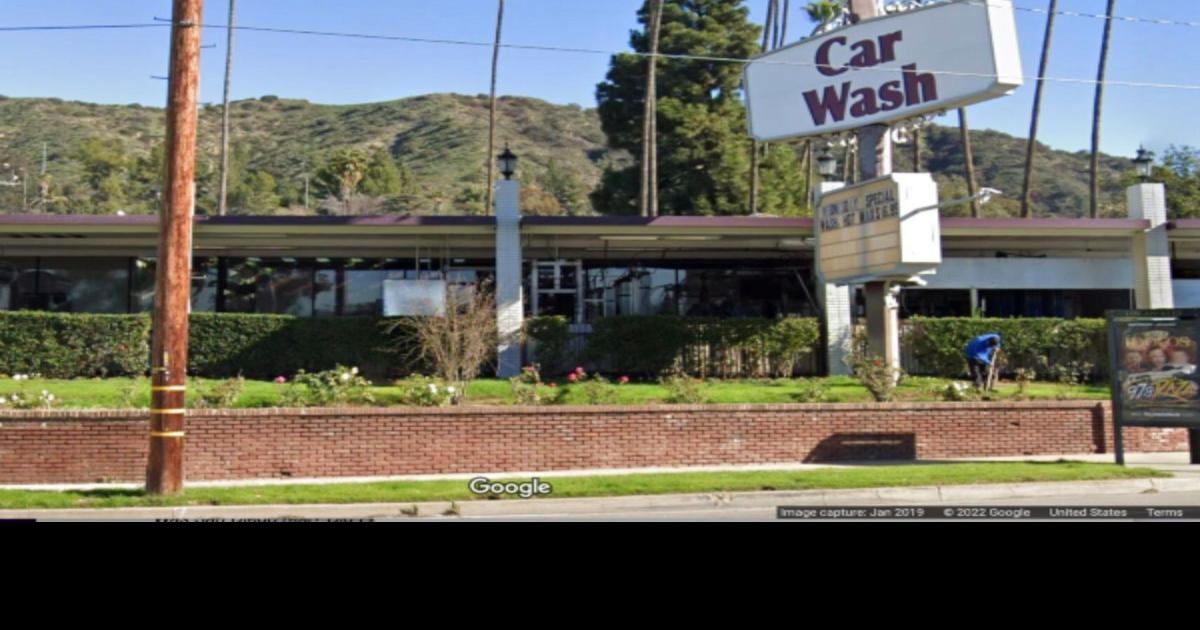 GlenRock Car Wash Eagle Rock News