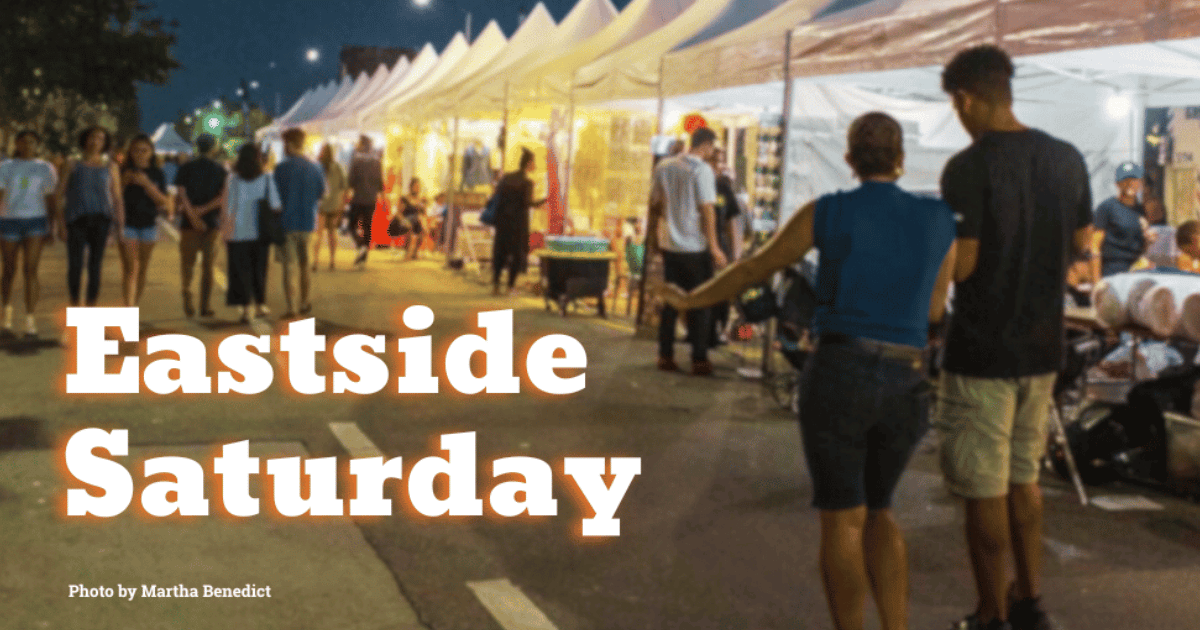 Community Wellness Day in Boyle Heights, Rock and Roll Playhouse in Highland Park and more weekend events